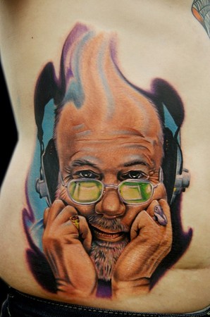 Tattoos - john peel